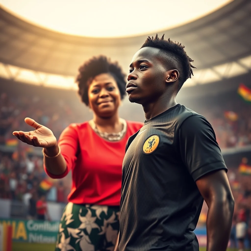 Diaspora Parents Urged to Foster National Pride in Young footballers for Ghana