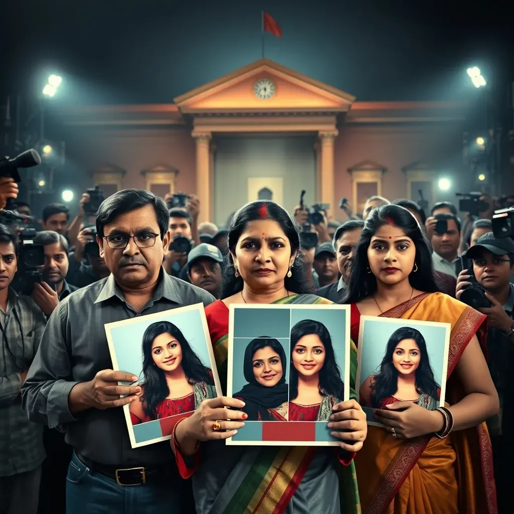 Dowry Death Allegations Spark Media Frenzy in Bhopal: Model's Death Ignites Debate on Justice and Judiciary