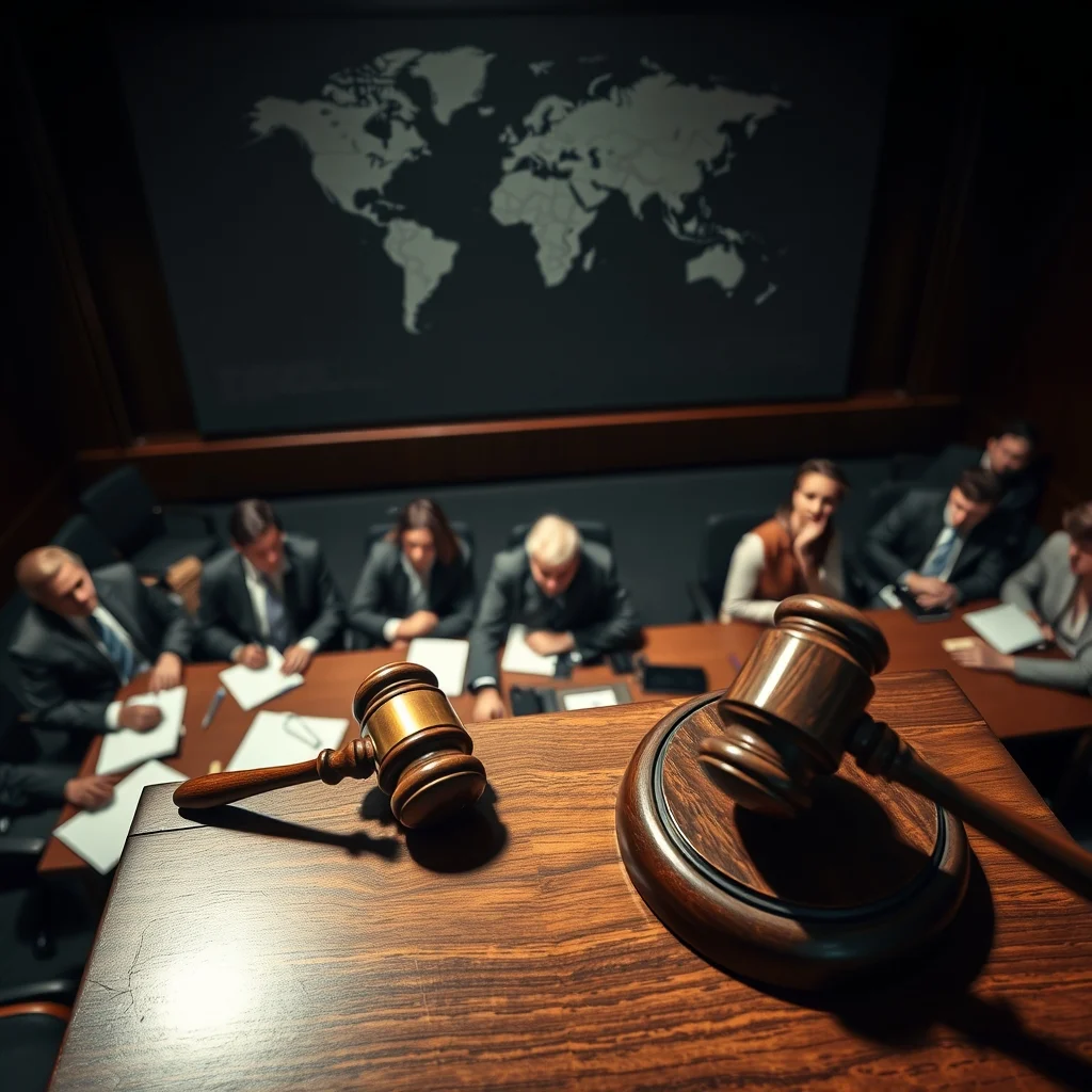 Dram Oil Legal Battle with Deloitte Ghana Expands, Raising UK Liability Questions