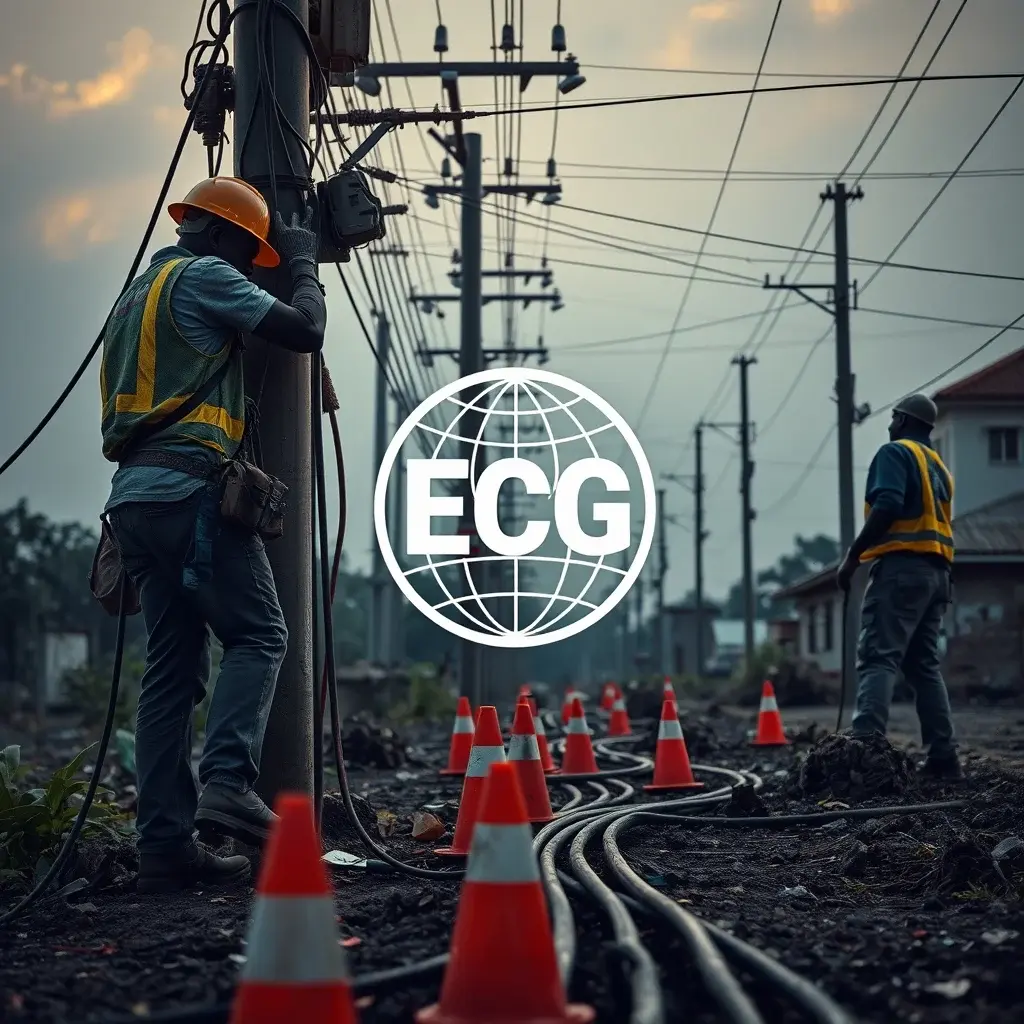 ECG Announces Planned Maintenance and Responds to Unforeseen Cable Fault