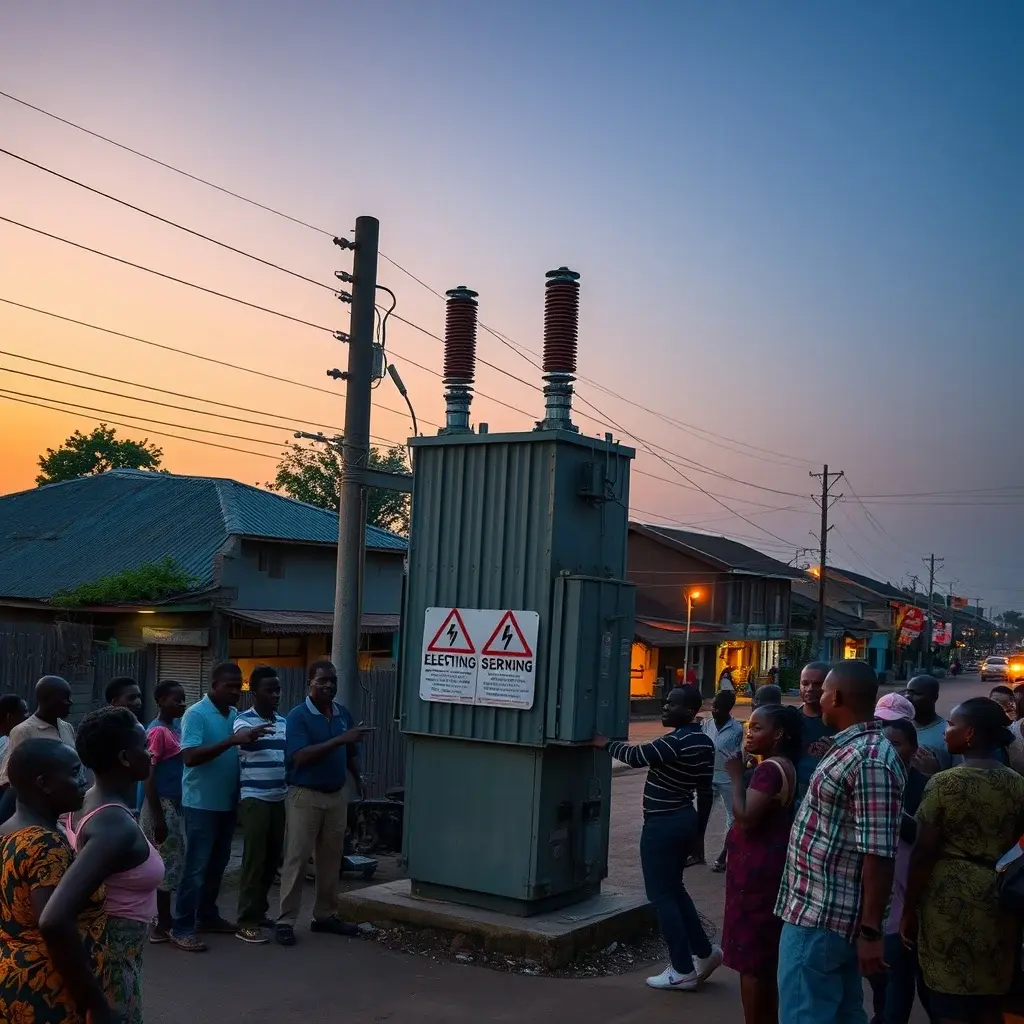ECG Invests GH¢3 Million in Accra Power Upgrades, Targeting 40 Communities