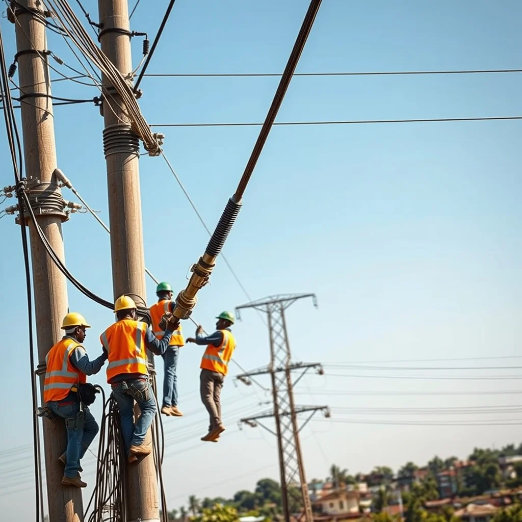 ECG Targets June 2026 for Major Kumasi Power Network Overhaul