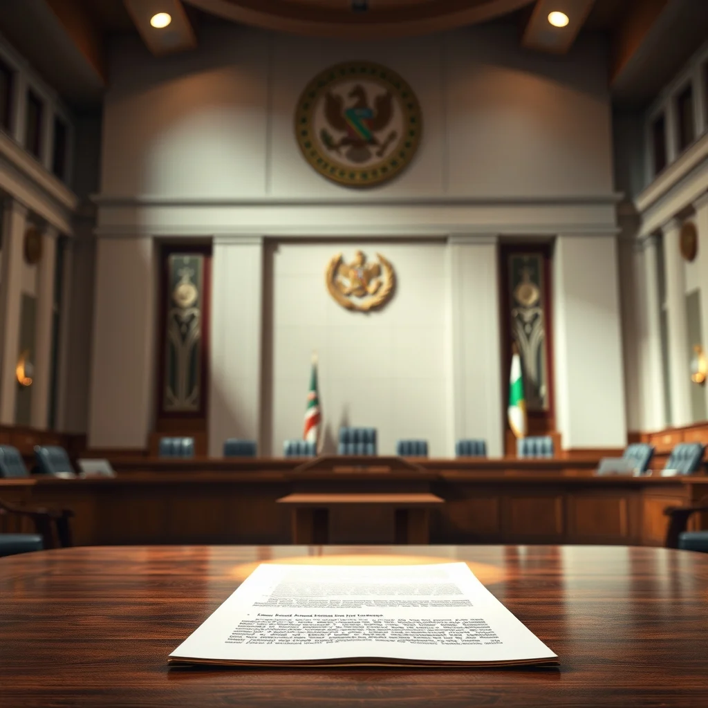 ECOWAS Court Delays Ruling on Ghana's Former Chief Justice's Removal Proceedings Challenge