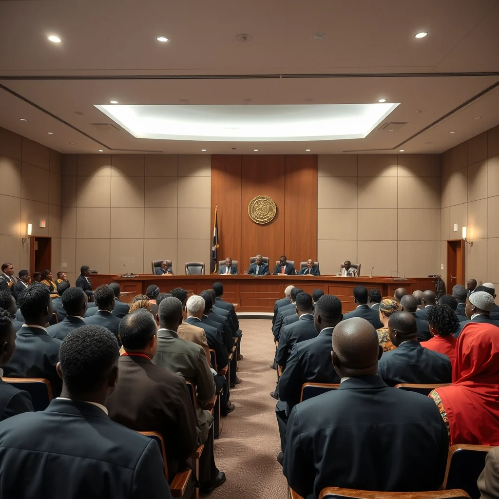ECOWAS Court Takes Justice Closer to Citizens with Guinea Outreach