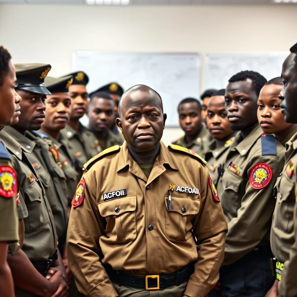 Eastern Region Fire Command Intensifies Push for 2026 Safety Targets