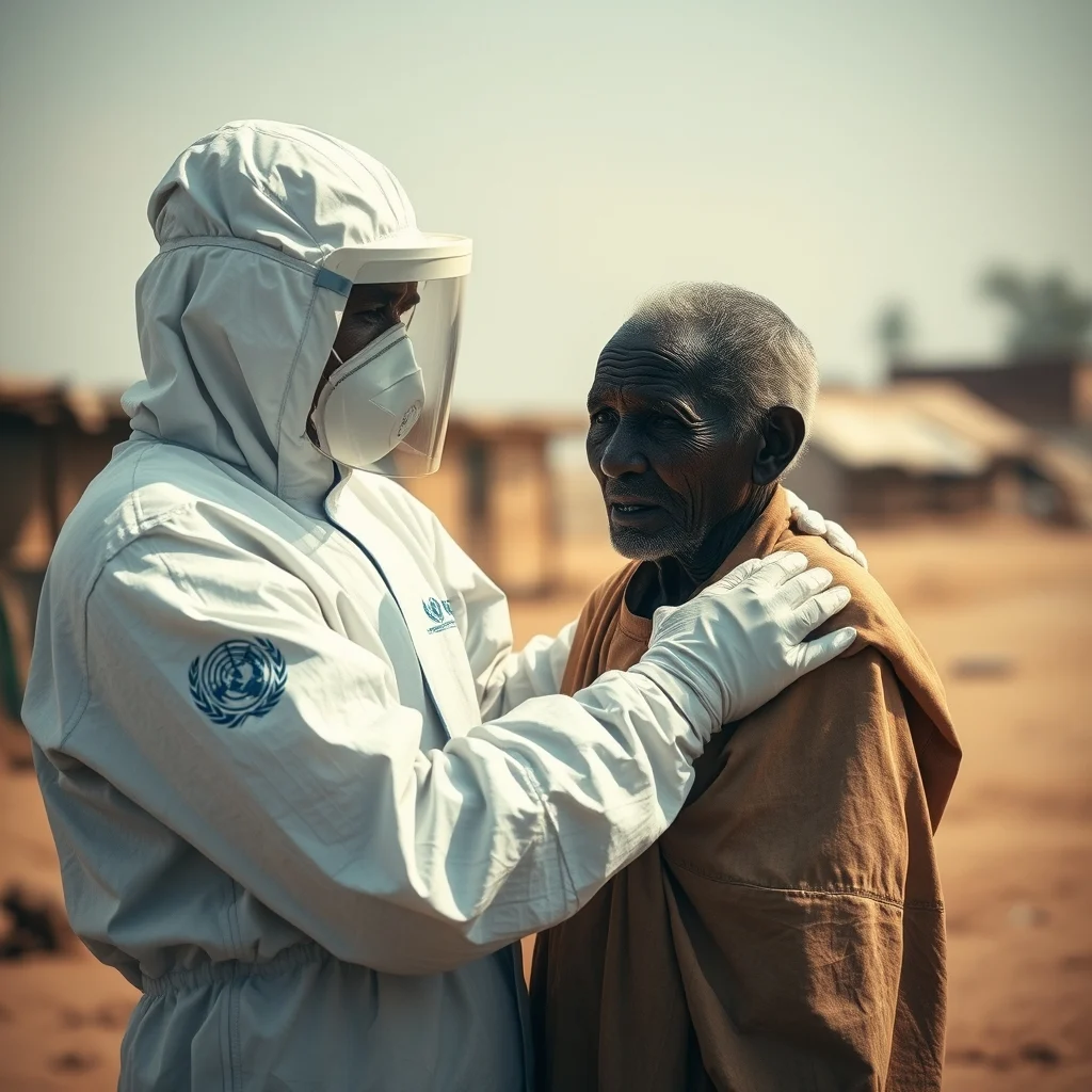 Ebola Outbreak Spreading Faster Than Feared, WHO Warns Amidst Regional Instability