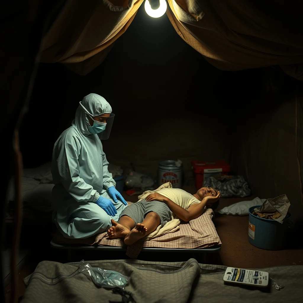 Ebola Outbreak Strikes Eastern DR Congo, Spreading to Uganda