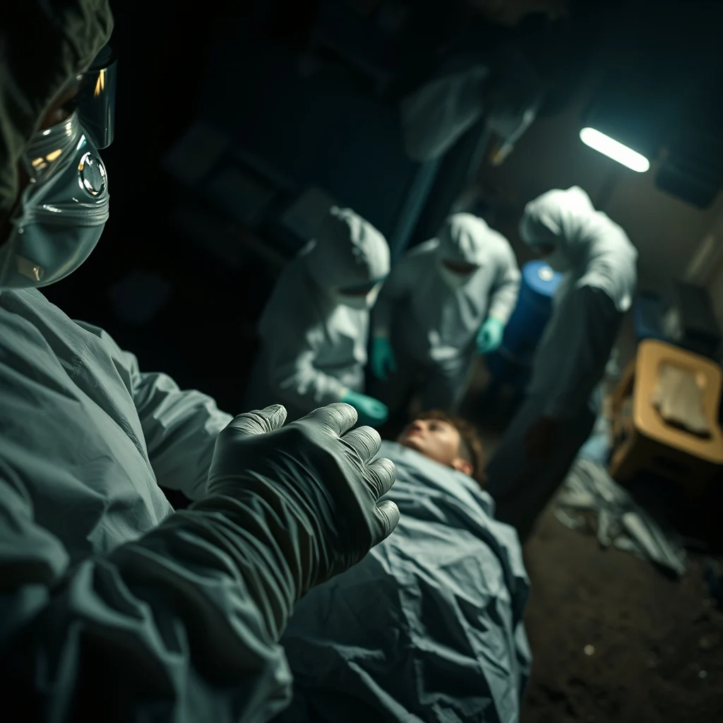 Ebola Outbreak in DR Congo Claims Over 100 Lives, Exposes Americans