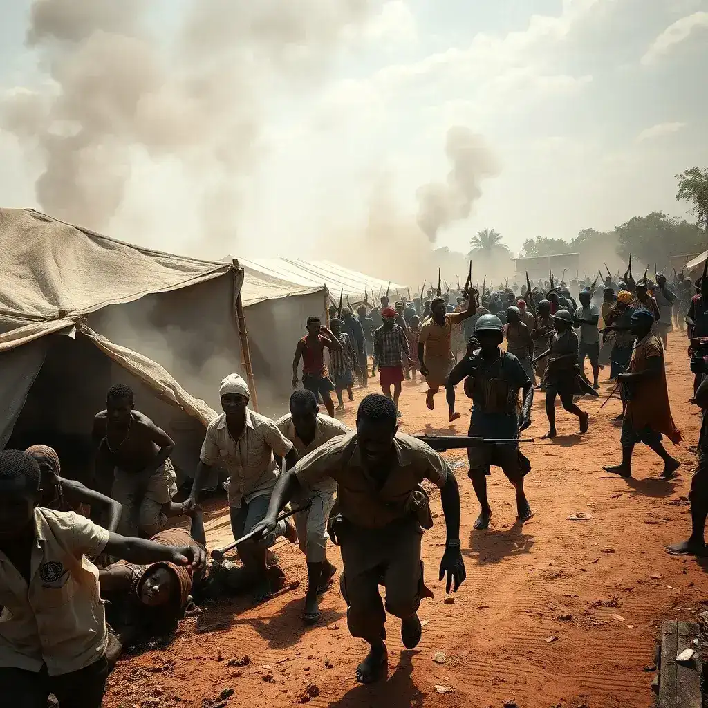 Ebola Response Hobbled by Patient Escapes and Attacks on Congo Health Facilities