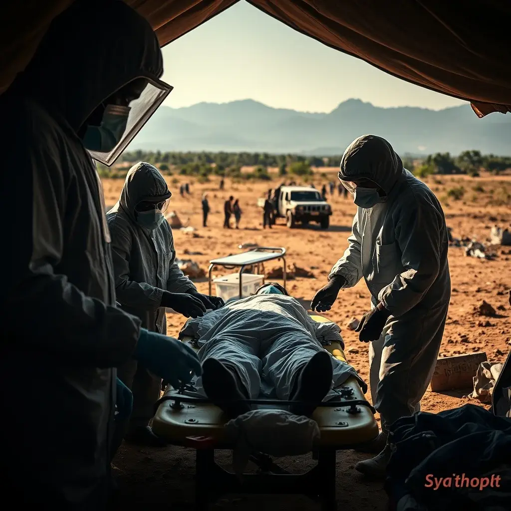 Ebola Resurgence in Eastern DRC Fuels Fears of Regional Spread Amidst Conflict