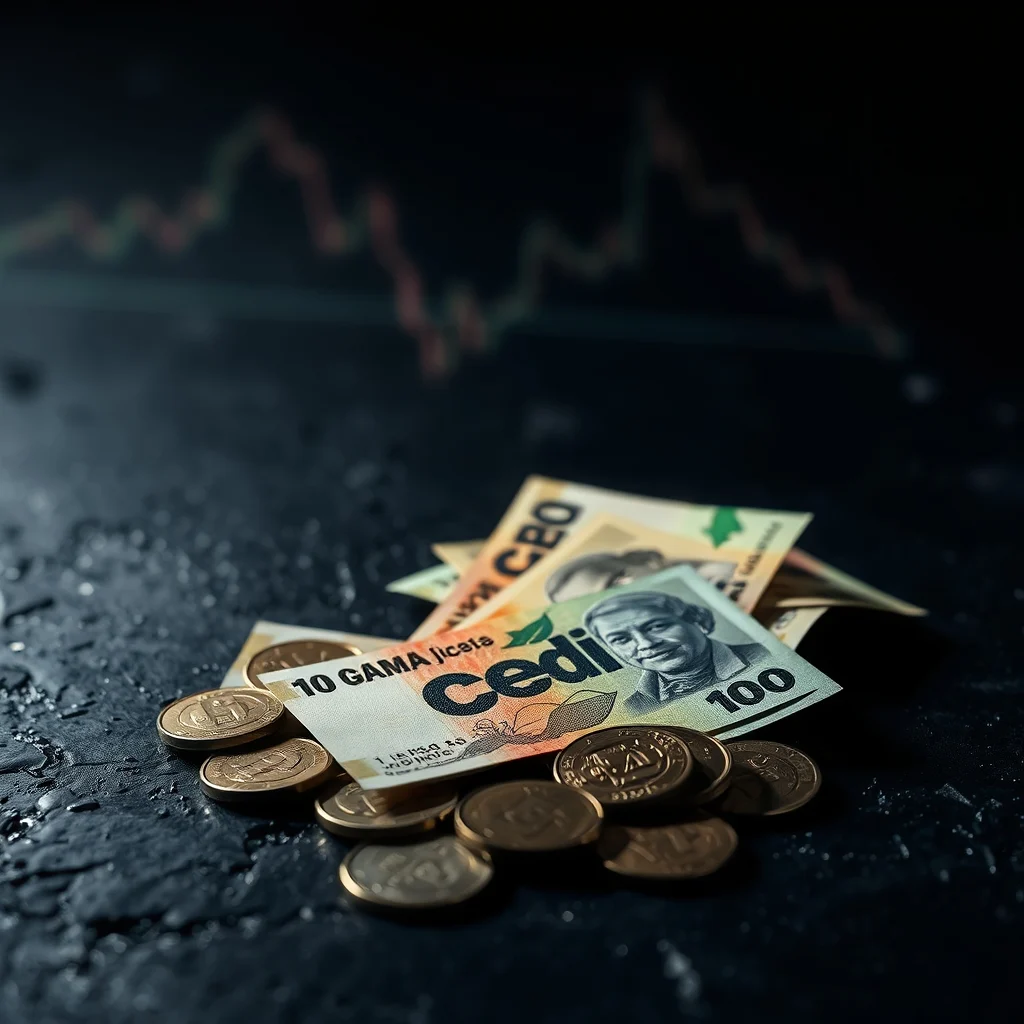 Economist Urges Calm Amidst Cedi Depreciation, Citing Manageable Fluctuations