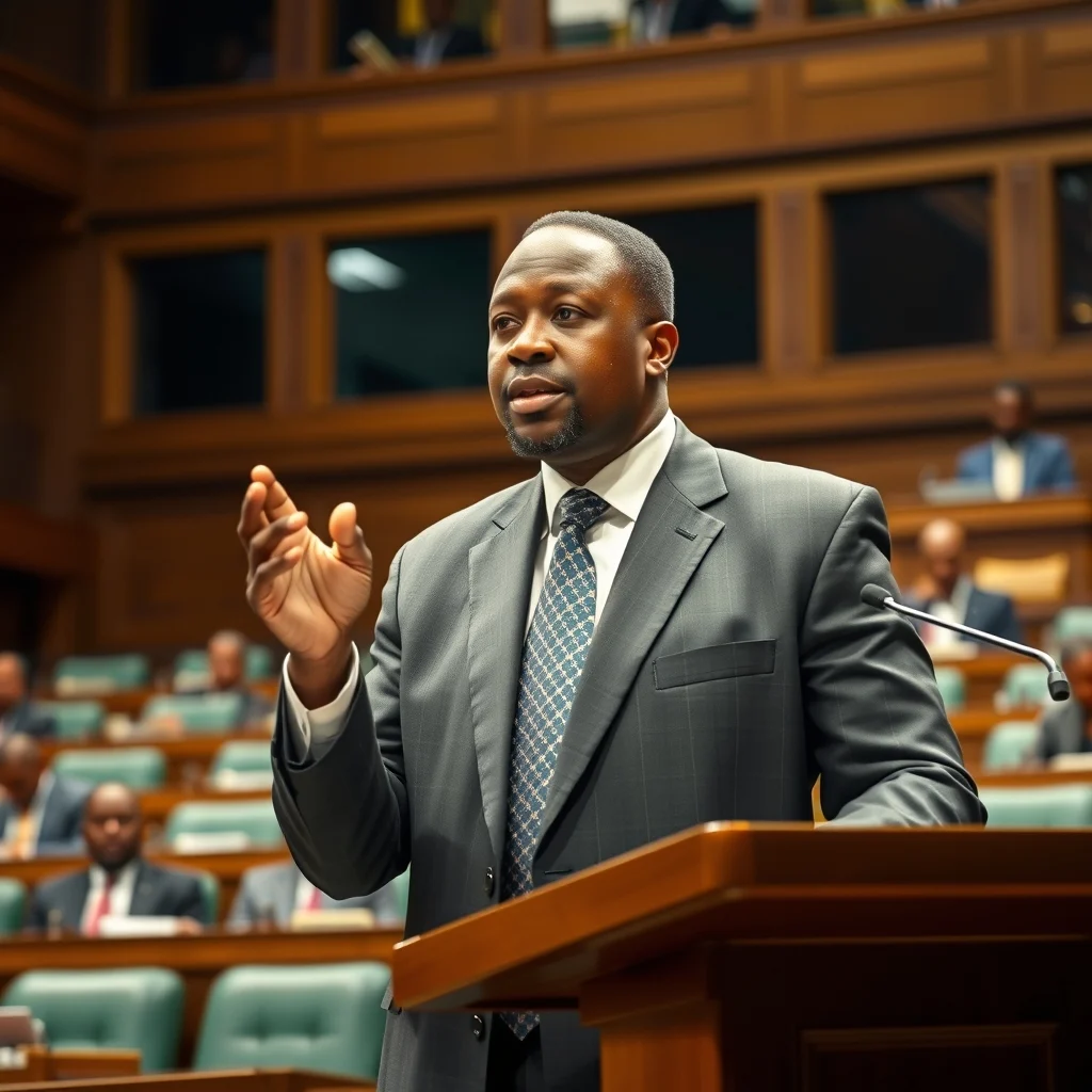Effia MP Calls for Decoupling of Anti-LGBTQ Bill from Partisan Politics