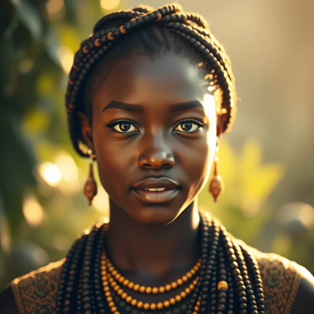 Efya Otiwaa Set to Unveil Debut Afro-Spiritual Album 'Rebirth' on June 4