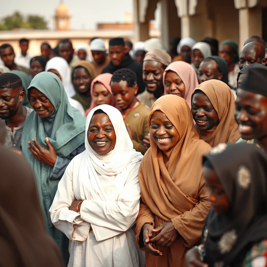 Eid al-Adha: Bawumia Calls for Sacrifice, Compassion, and Unity