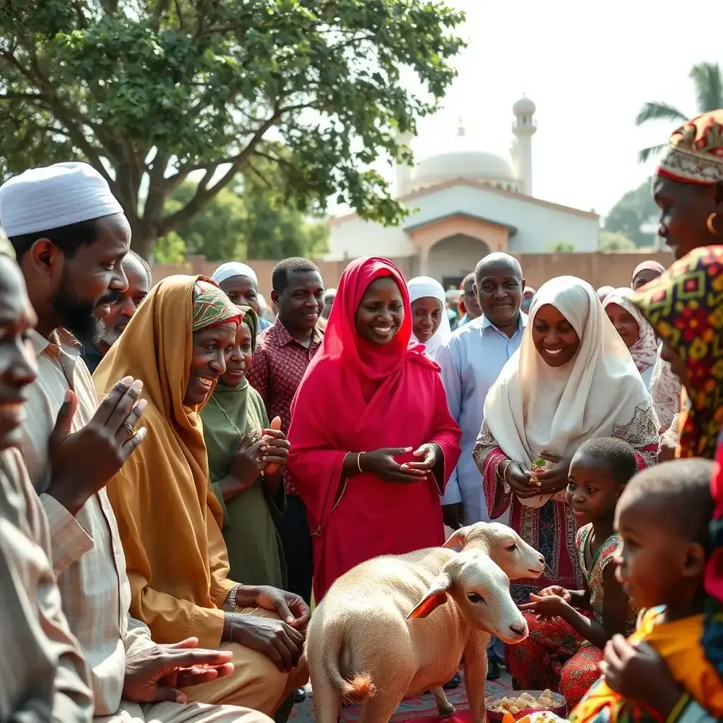 Eid al-Adha: Minister Urges Unity, Peace, and Prudence