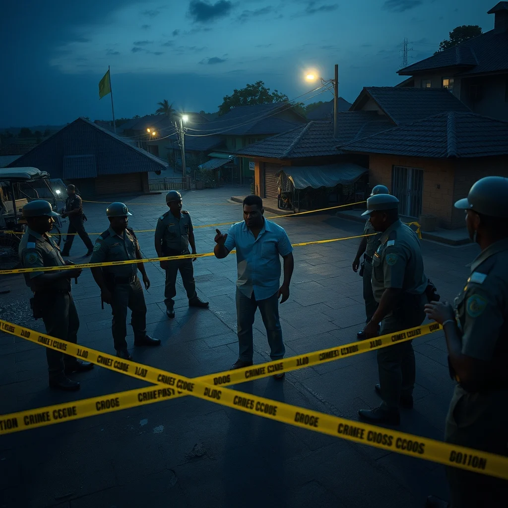 Eight Suspects Arrested in Connection with Queenmother's Murder in Atebubu