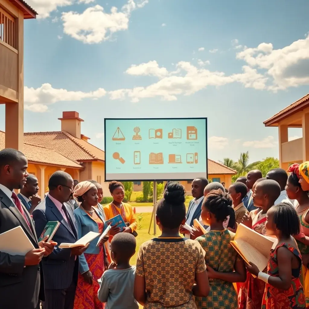 Eswatini Champions SiSwati Stories in Digital Age on World Book Day