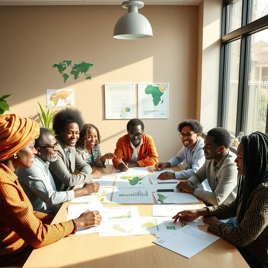 Ethiopia Pushes for Deforestation-Free Trade and Green Jobs Amidst Global Regulatory Shifts