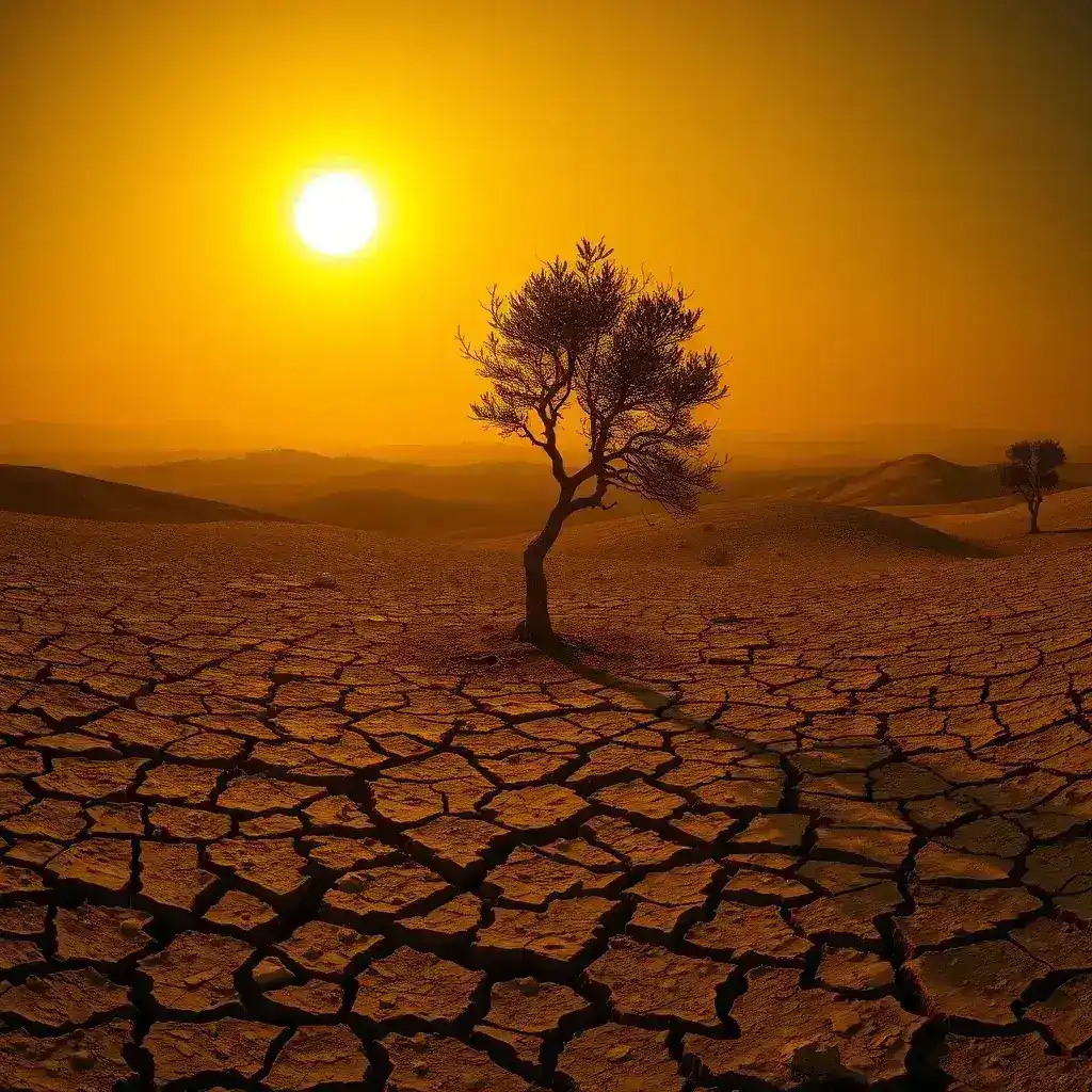 Europe Bakes as Portugal Shatters May Heat Record Amid Widespread Heatwave