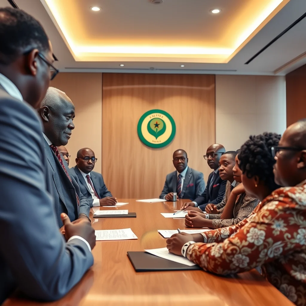 Ex-NPP Chairman Paul Afoko Proposes "3R Agenda" to Minority MPs to Revitalize Party