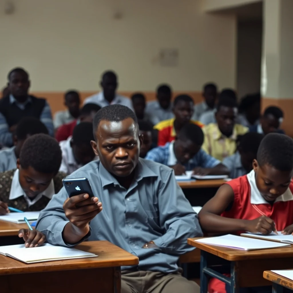 Exam Malpractice Plagues BECE: Technology Fuels Growing Concerns