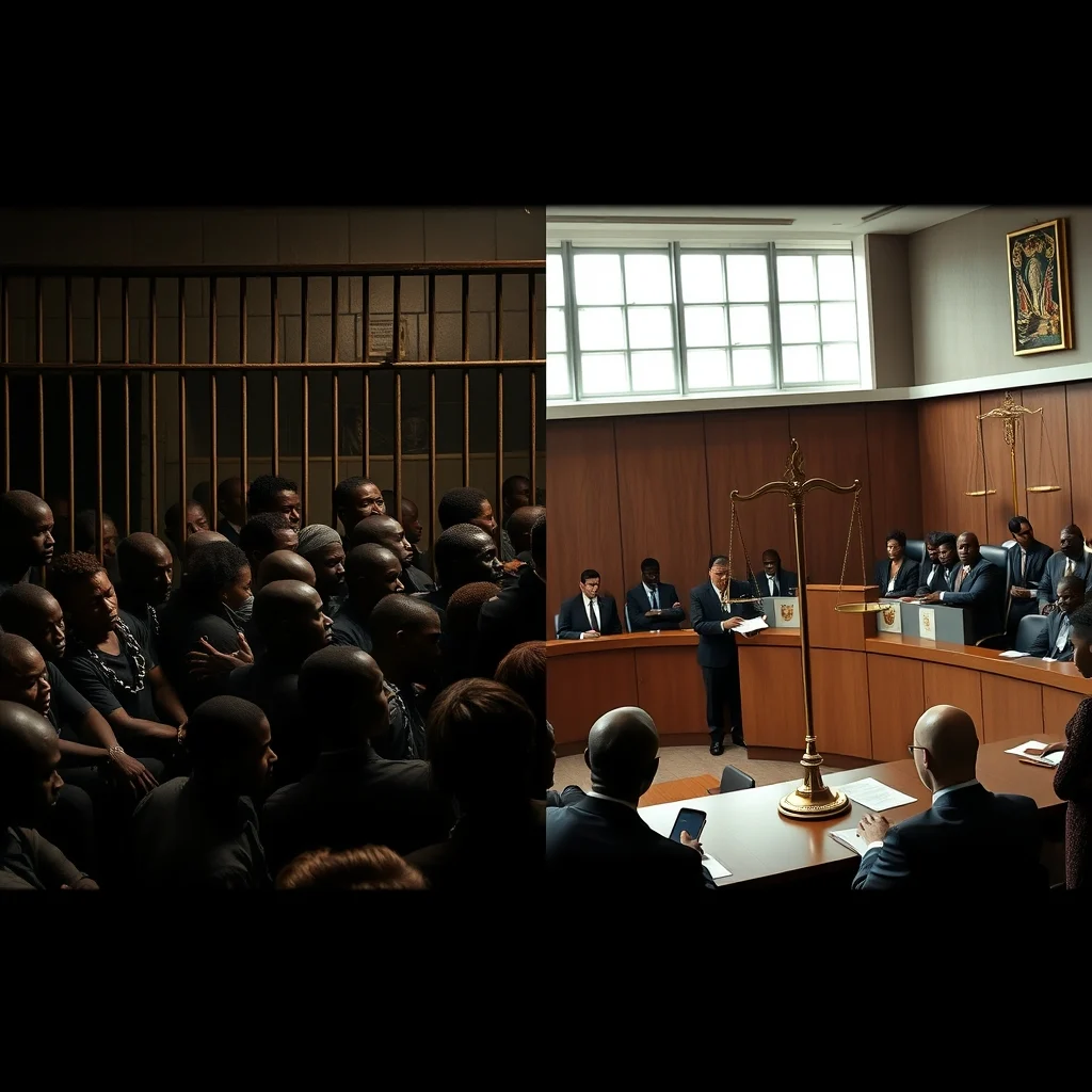 Excessive Bail Conditions in Ghana Threaten Presumption of Innocence and Liberty