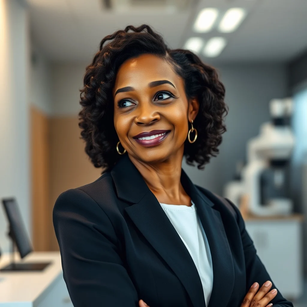 FDA Director Maria Lovelace Johnson Advocates for Truth Over Comfort in Parenting, Shares Personal Triumph Over Adversity