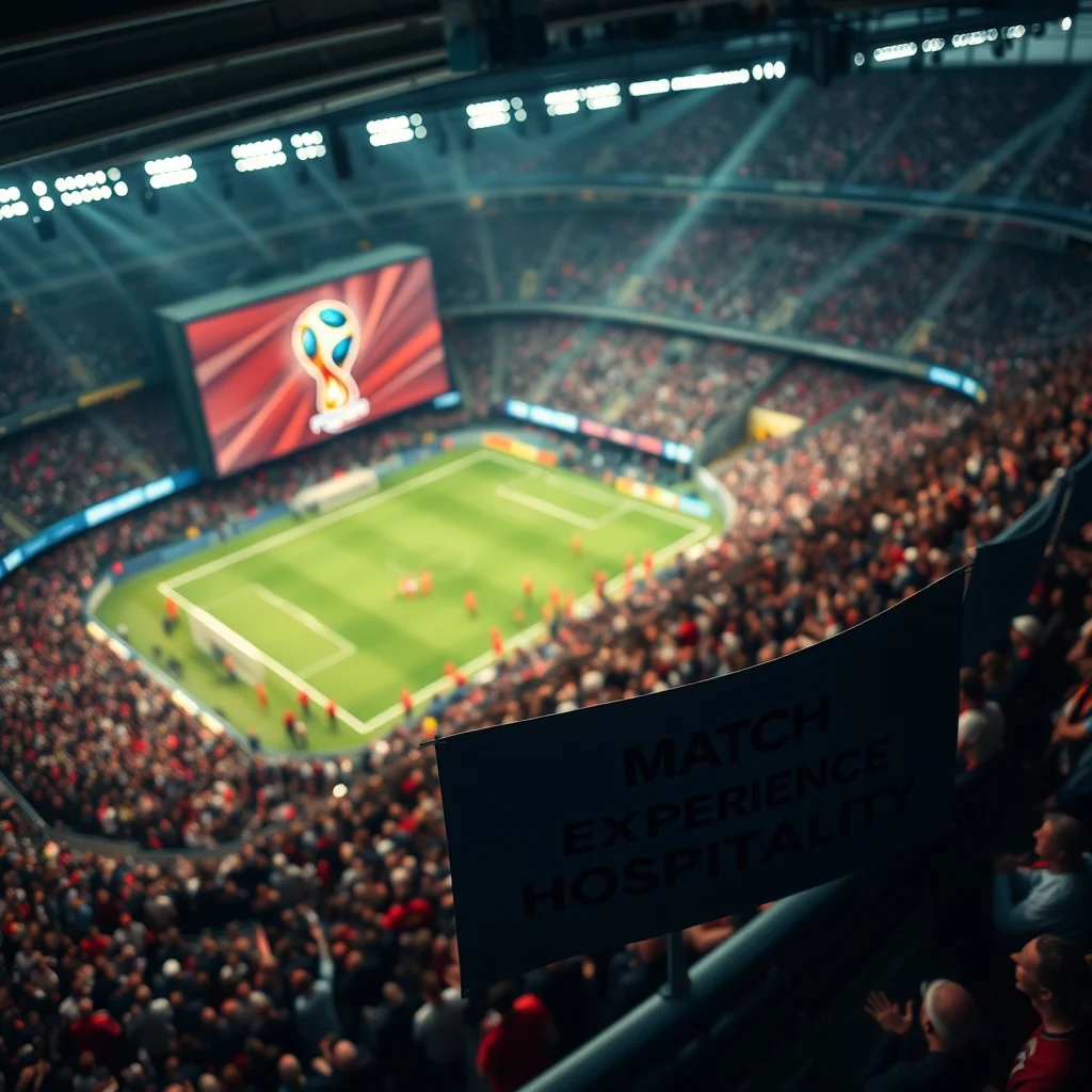 FIFA Issues Stern Warning Over Unauthorized Match Experience Hospitality