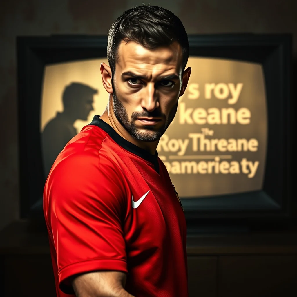 Fernandes Fires Back at Keane Over "Lie" Regarding Assist Record Pursuit