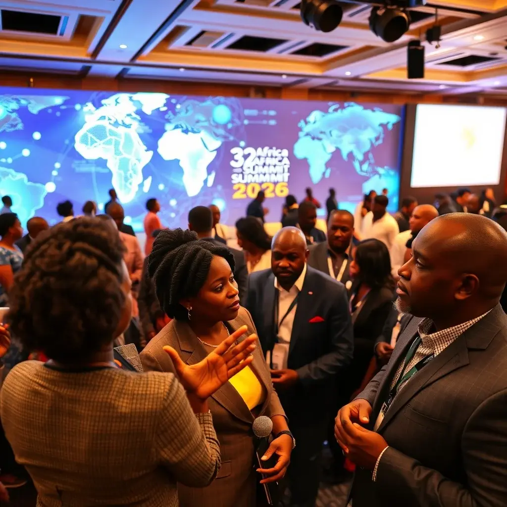 Fidelity Bank Champions Africa-Led Digital Infrastructure and Market-Driven Innovation at 3i Africa Summit