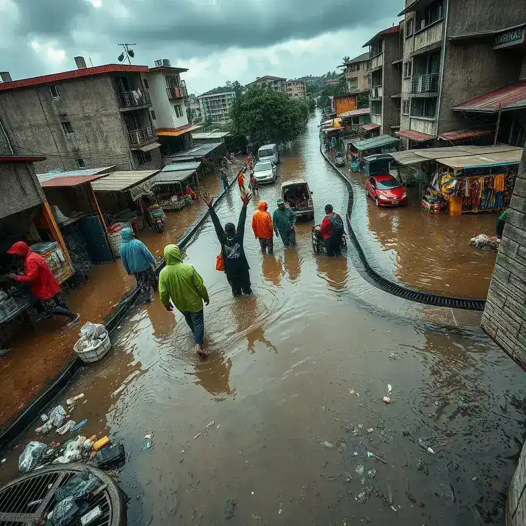 Flood Prevention: A Call for Collective Responsibility in Greater Accra