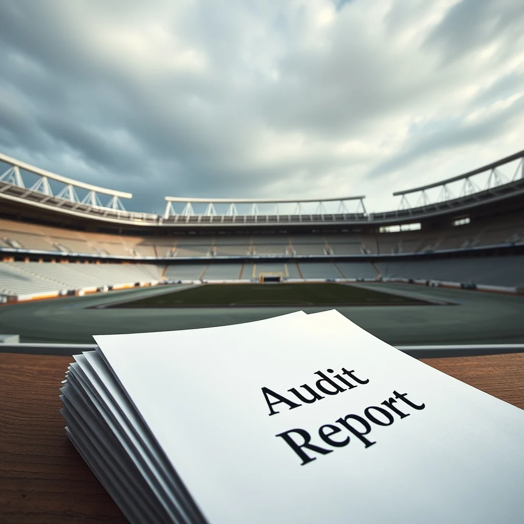 Forensic Audit Uncovers Over $40 Million in Financial Irregularities in Ghana's African Games Organization