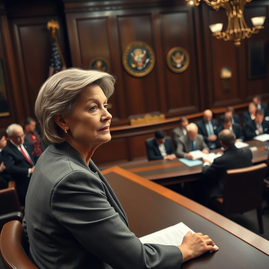 Former AG Bondi Defends Epstein File Handling Amid Congressional Scrutiny