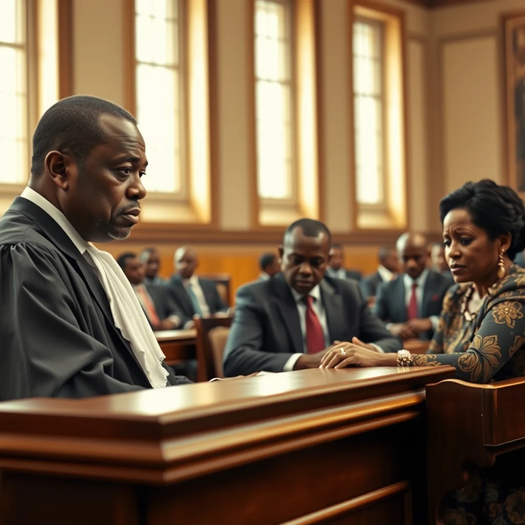 Former NAFCO CEO and Wife Face New Charges in GH¢60 Million Fraud Case