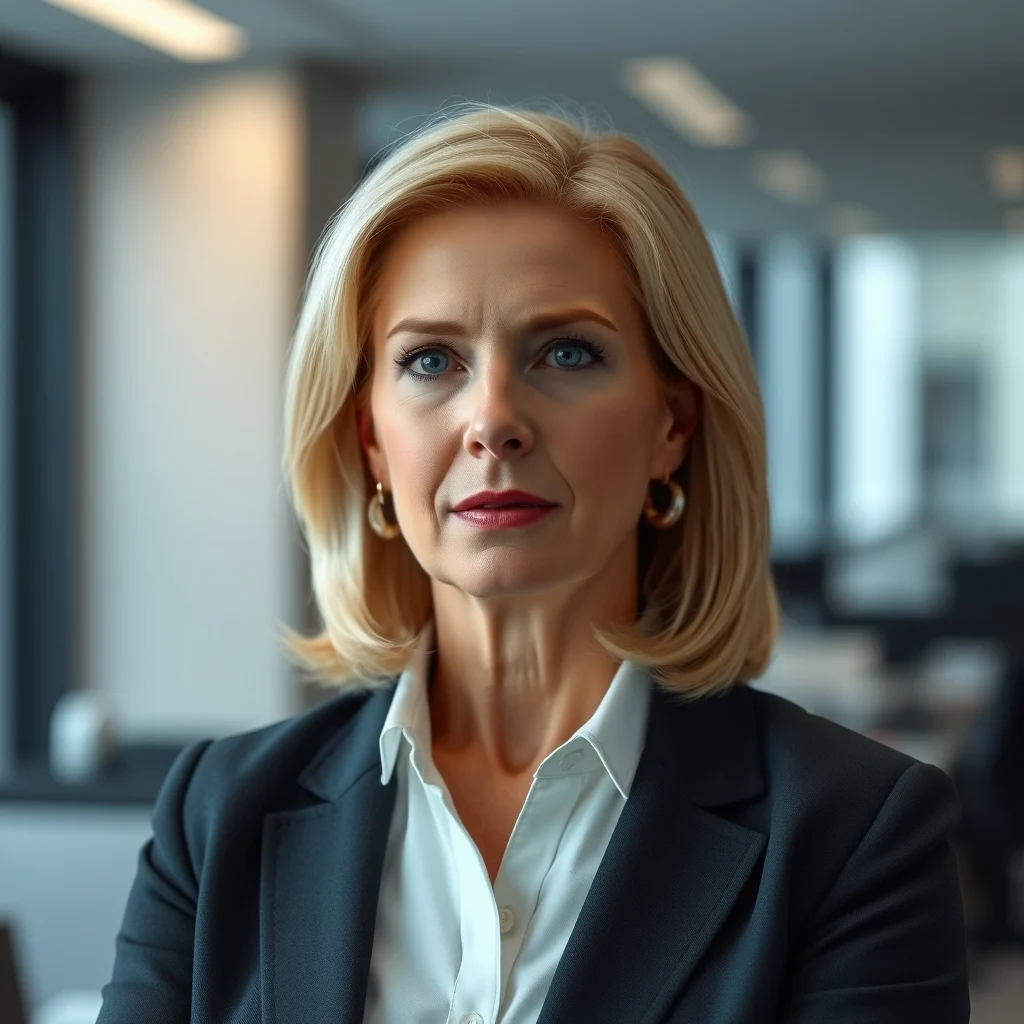 Former US Attorney General Pam Bondi Diagnosed with Thyroid Cancer, Joins AI Advisory Council