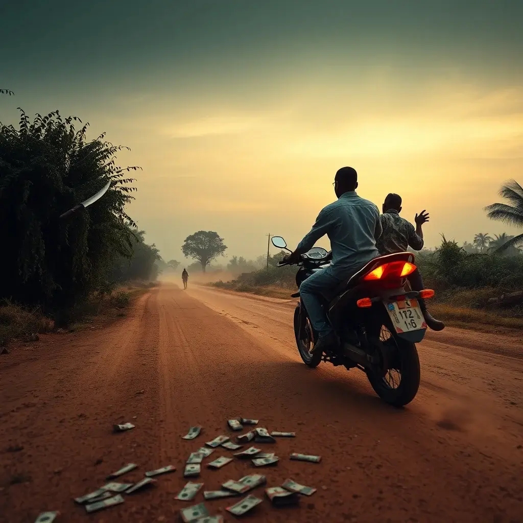 Four Remanded in Custody Over GH¢200,000 Robbery Attack in Wenchi