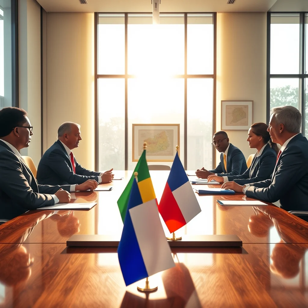 France Embraces Reparatory Justice Discussions with Ghana, Signaling Historic Shift