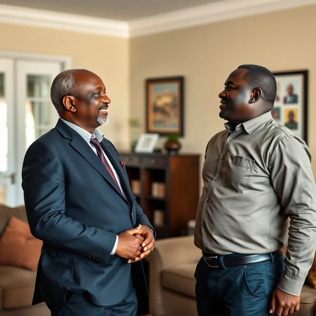 Freddie Blay Endorses Wontumi for NPP National Chairmanship
