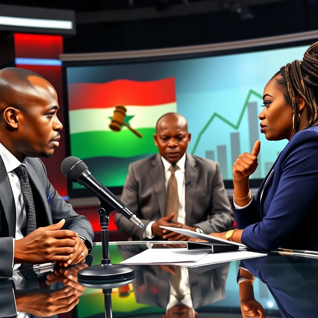 Free Speech Under Scrutiny: Ghana Grapples with Rising Tensions and Economic Realignments