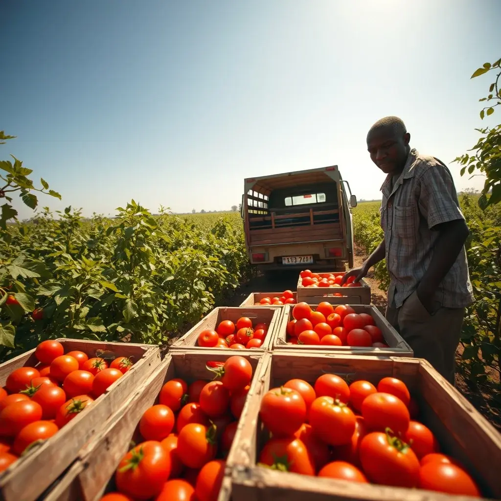 From Land Preservation to Value Creation: Africa's Quiet Prosperity in Agriculture