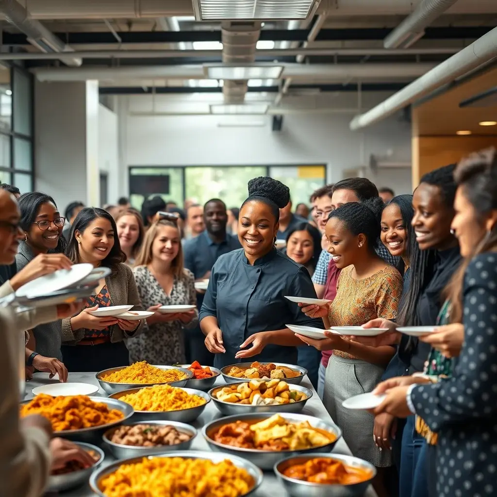 From Snapchat Creator to Culinary Ambassador: Chef Abbys Brings Ghanaian Flavors to the World Stage