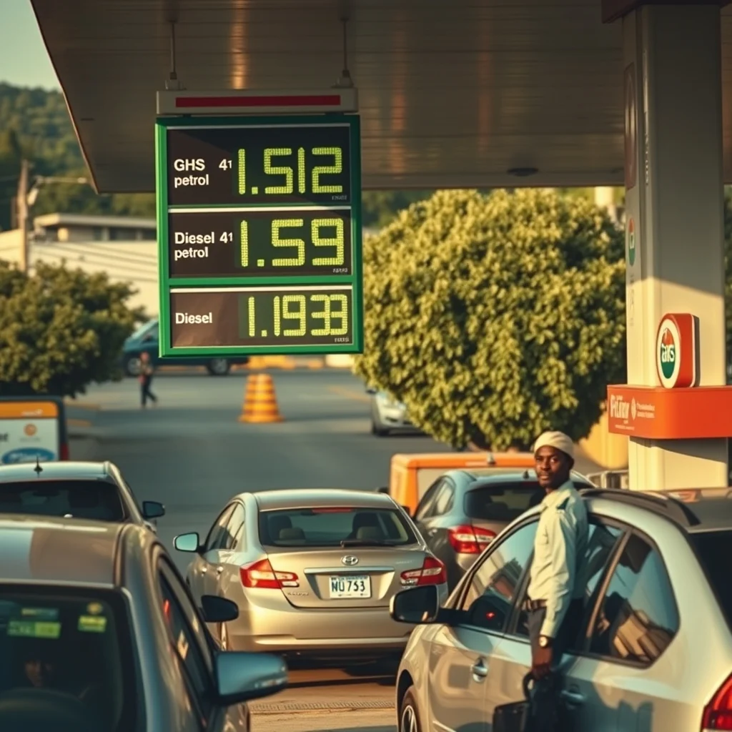 Fuel Prices Set for Significant Jump from May 16 Despite Extended Government Subsidy