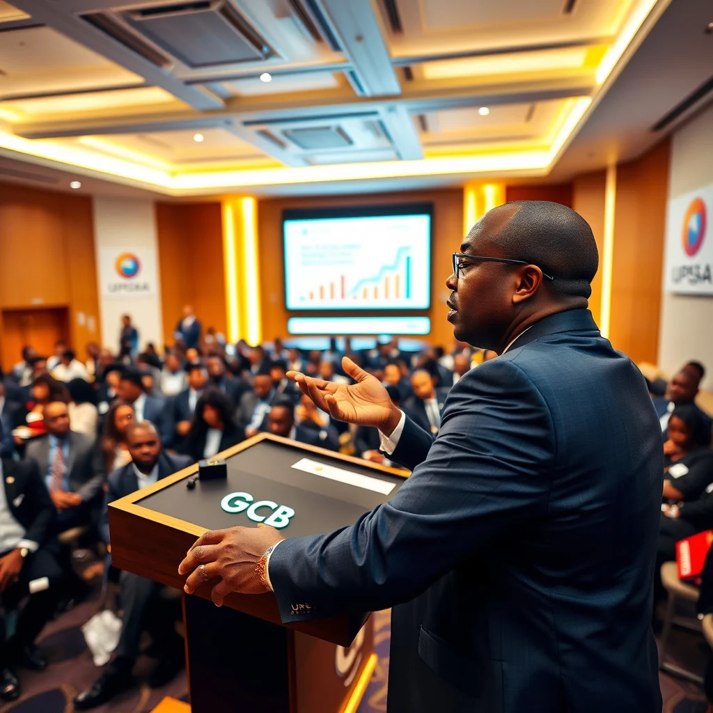 GCB Bank Renews Commitment to Education and Entrepreneurship, Driving National Development