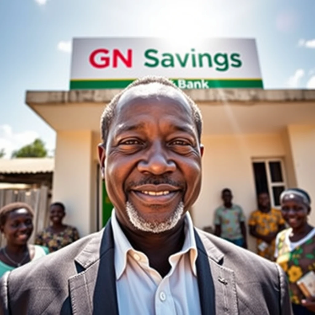 GN Savings Licence Restored: Nduom Heralds New Era for Indigenous Banking