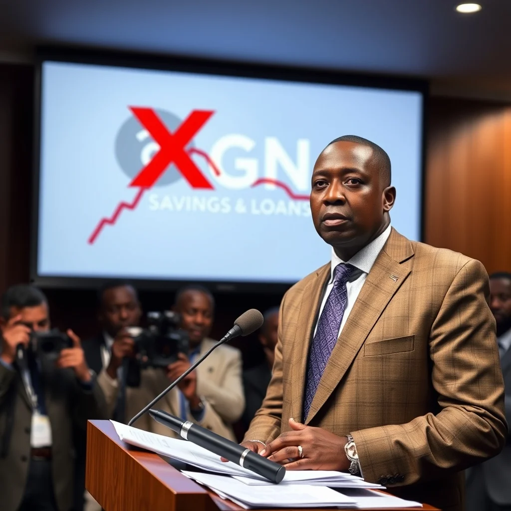GN Savings Loss of $20M Investment Opportunity Highlights Credit Access Challenges
