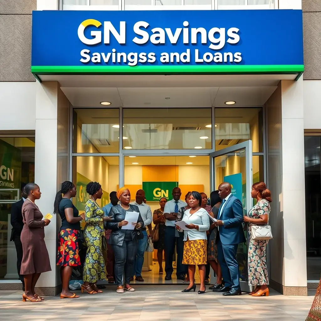 GN Savings and Loans Poised for Resumption Before Year-End Following Court Victory