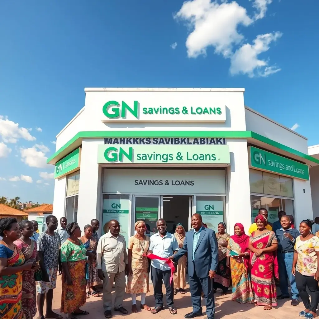 GN Savings and Loans Poised for Resurgence with Elmina Branch Reopening Post-Judicial Victory