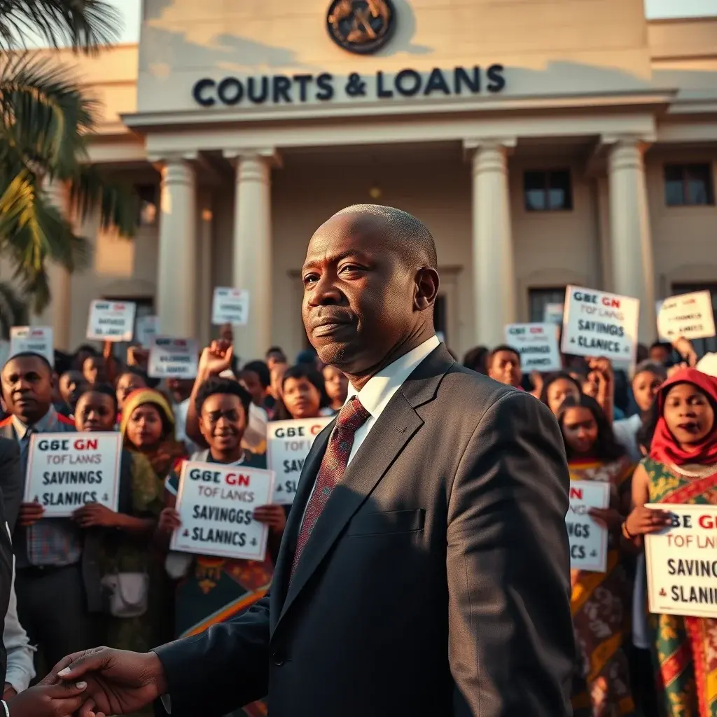 GN Savings and Loans Secures Court Victory, Founder Credits Mahama's Promise Amidst Legal Nuances