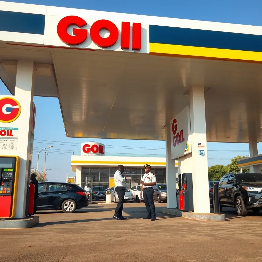 GOIL Proposes GH¢0.06 Dividend Per Share, Awaiting Shareholder Approval