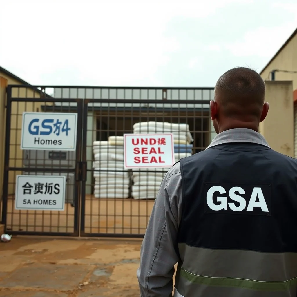 GSA Shuts Down 5A Homes Over Substandard Mattresses